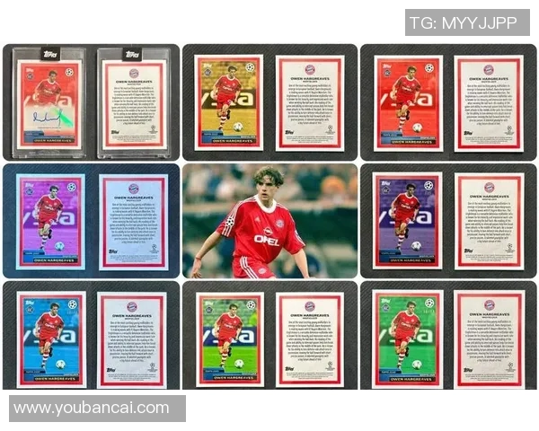 全球足球球星卡制造商解析及市场主导品牌揭秘